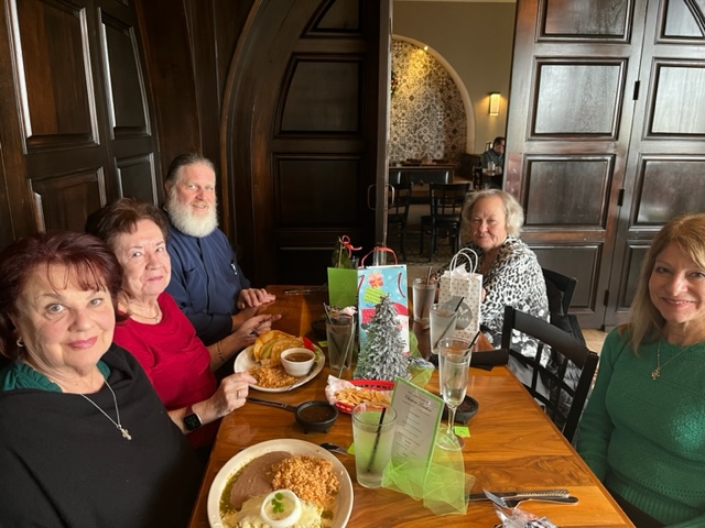 Christmas Luncheon