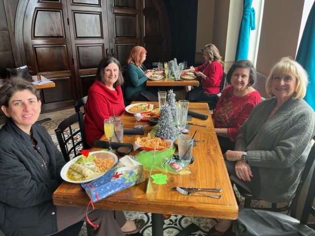 Christmas Luncheon