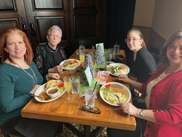 Christmas Luncheon